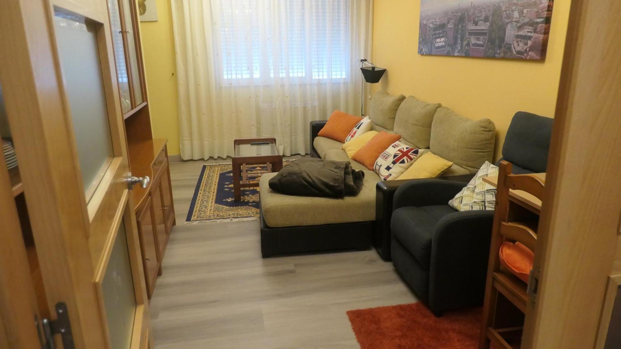 Appartement Piso Leo 1 à Cee Extérieur photo