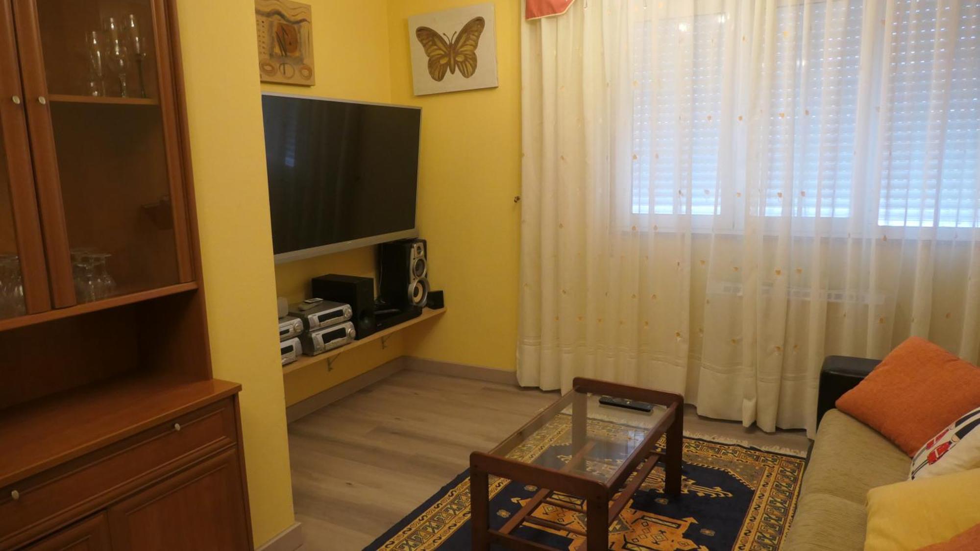 Appartement Piso Leo 1 à Cee Extérieur photo