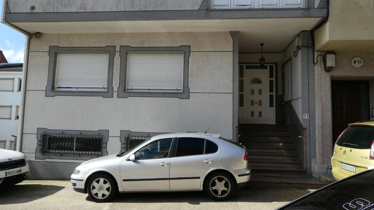 Appartement Piso Leo 1 à Cee Extérieur photo