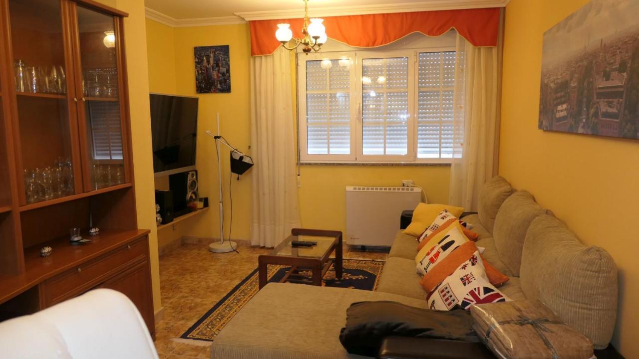 Appartement Piso Leo 1 à Cee Extérieur photo
