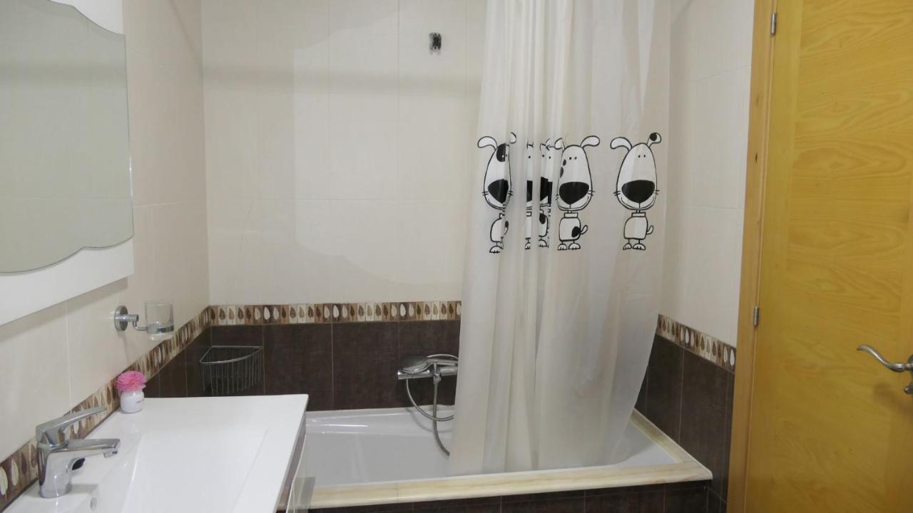 Appartement Piso Leo 1 à Cee Extérieur photo