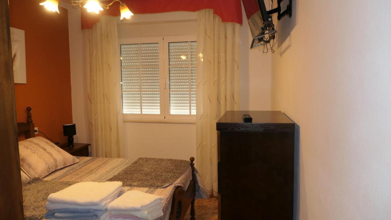 Appartement Piso Leo 1 à Cee Extérieur photo
